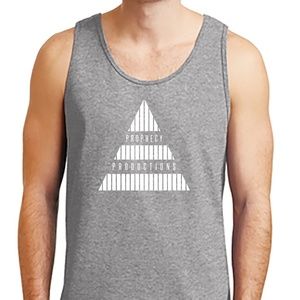 Music Pyramid Tank